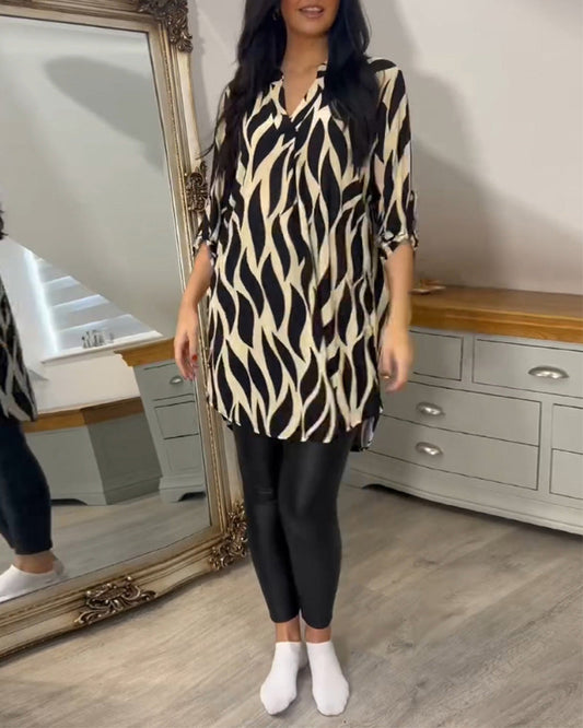 Emory | Casual Versatile Blouse