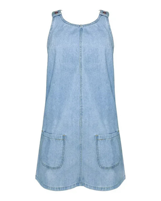 Shantalle | Summer Denim Dress