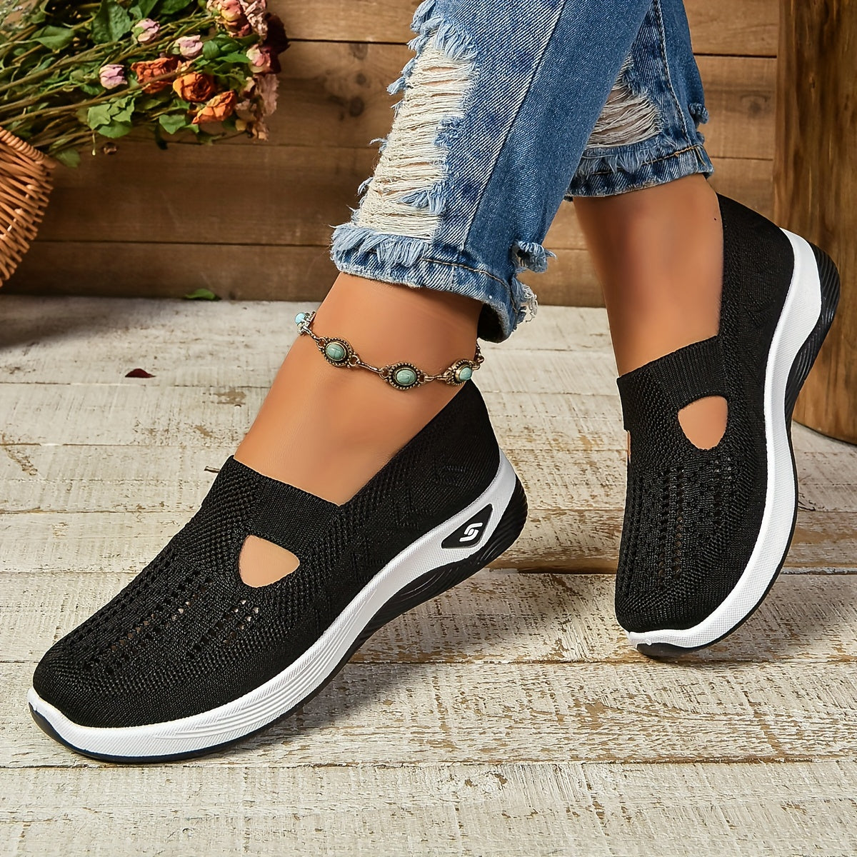 MARIE | ORTHOPAEDIC SLIP-ON SHOE