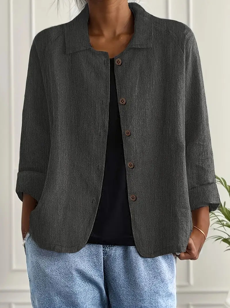 Inessa | Classic Light Top