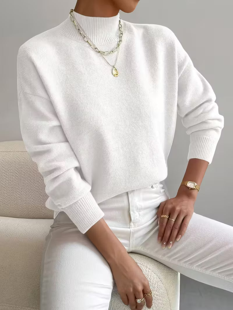 SARA COZY KNIT JUMPER
