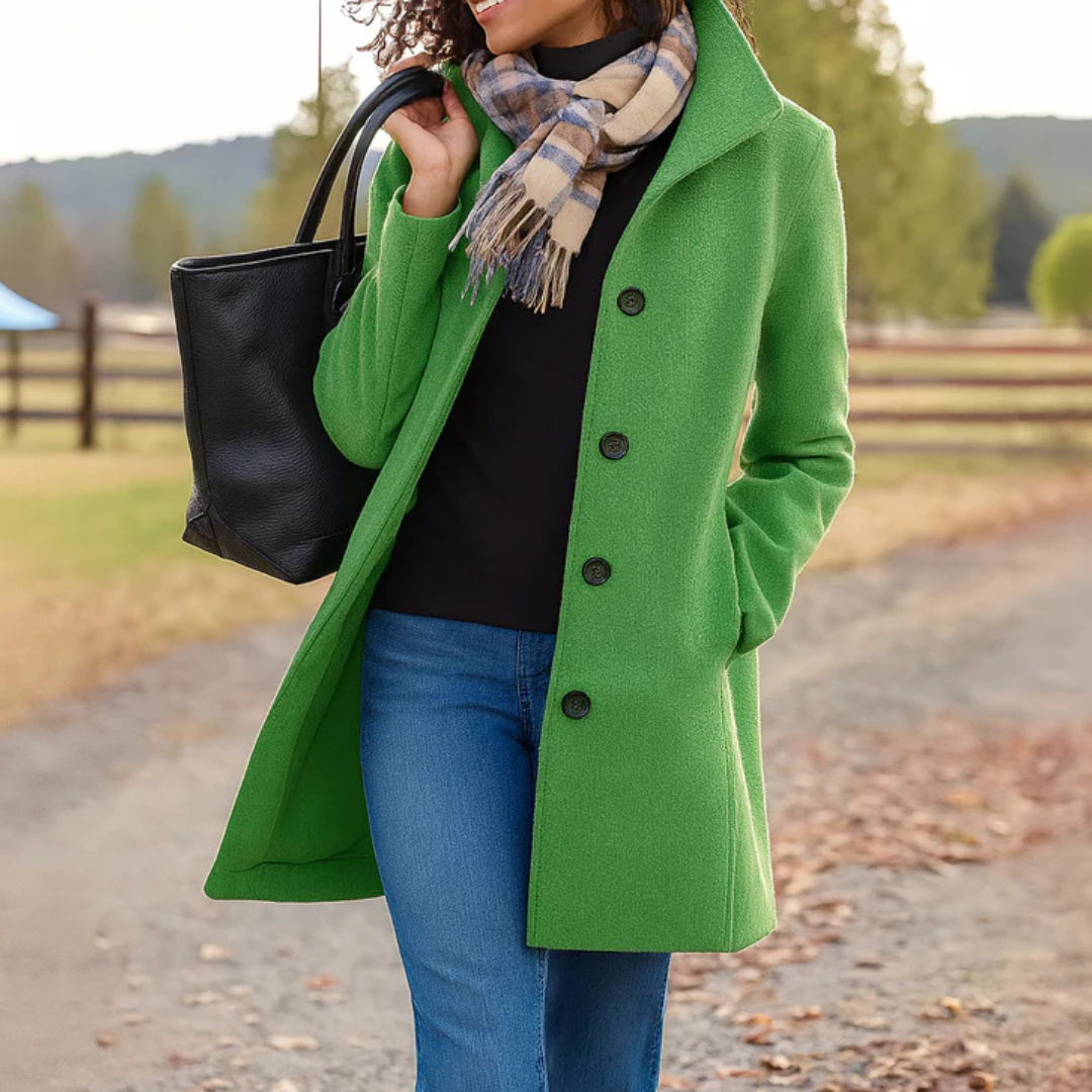 SYLVIA HERITAGE COAT