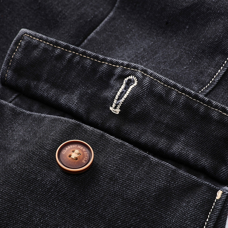 BILLY WILSON DENIM JACKET