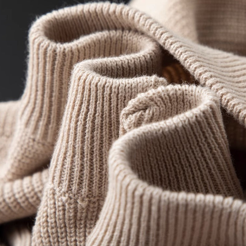 CASA KNIT CARDIGAN