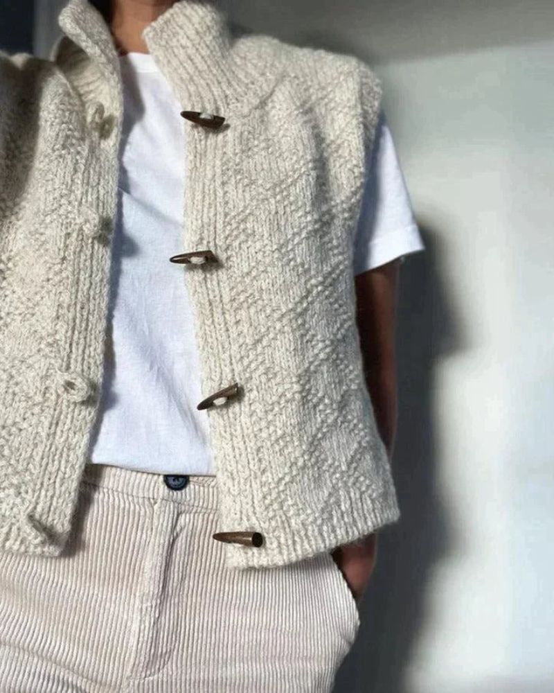 Nerissa | Elegant Vest