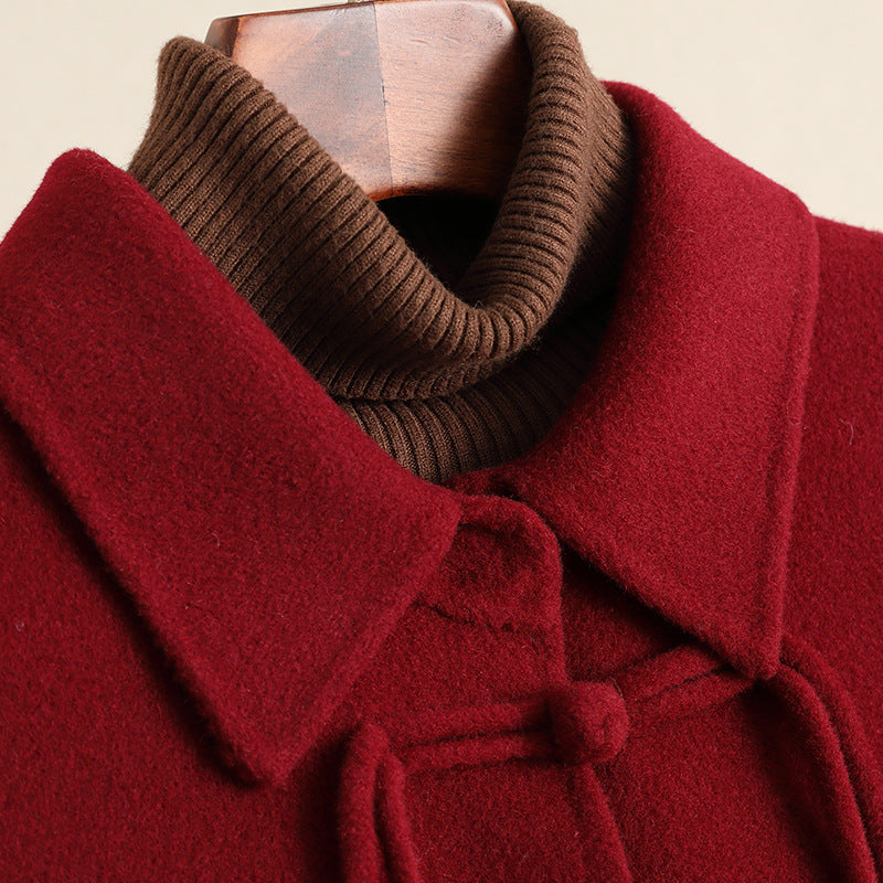 JULIA™ WOOL COAT