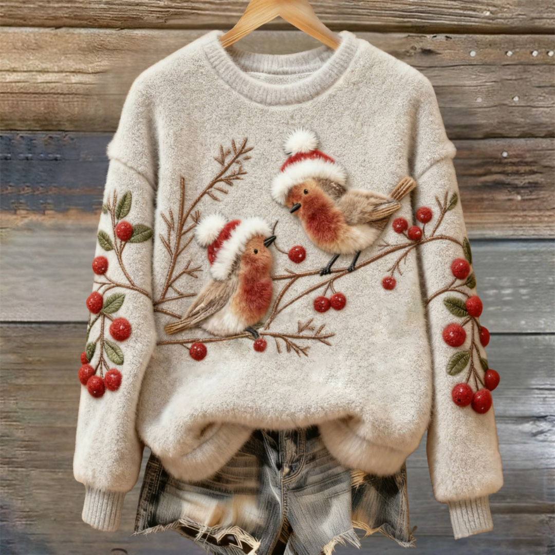 NAOMI | REDBREAST JUMPER