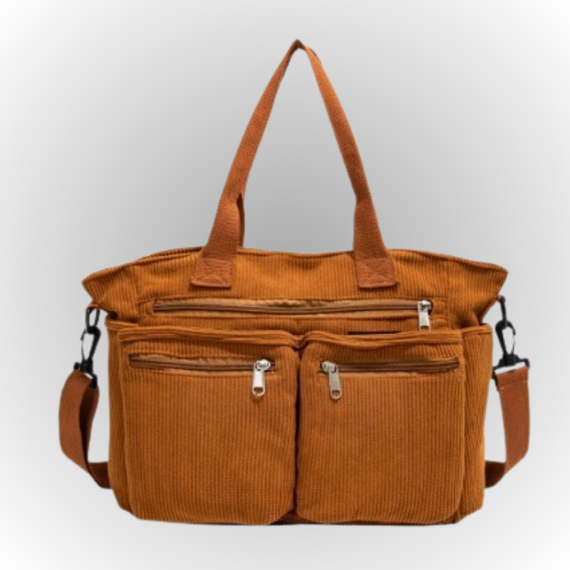 Alice | Urban Cord Tote