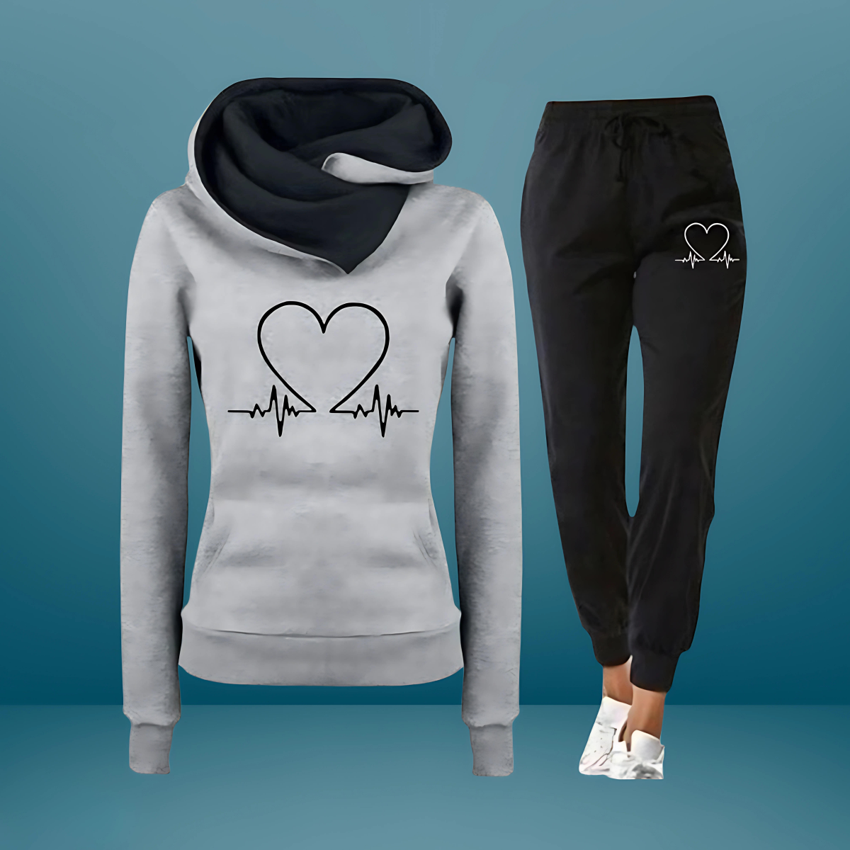 Winslow | Jacket Two-piece Set