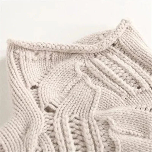 Jennan | Comfortable Turtleneck Sweater