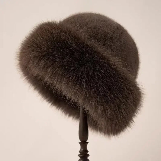 Fiona | Soft & Stylish Luxe Winter Hat