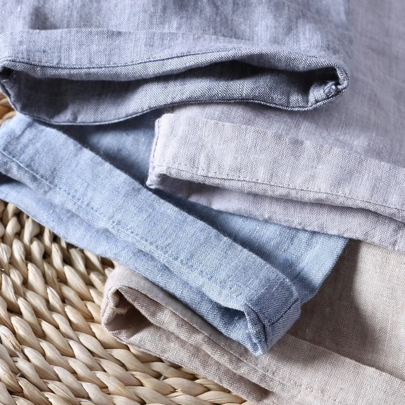 LITO LINEN PANTS