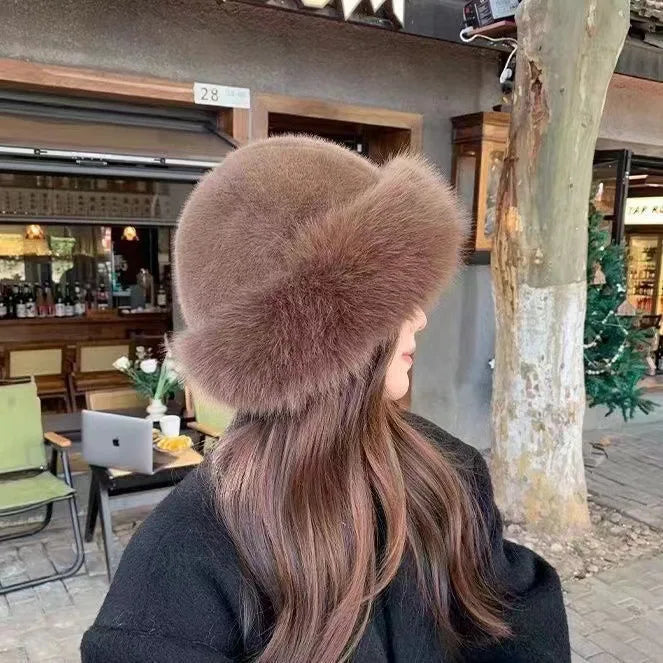 Fiona | Soft & Stylish Luxe Winter Hat