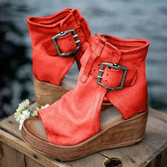 Remirose | Elegant Orthopedic Sandals