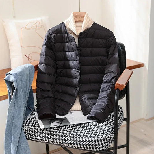 Naimi | Classic Lightweight Jacket