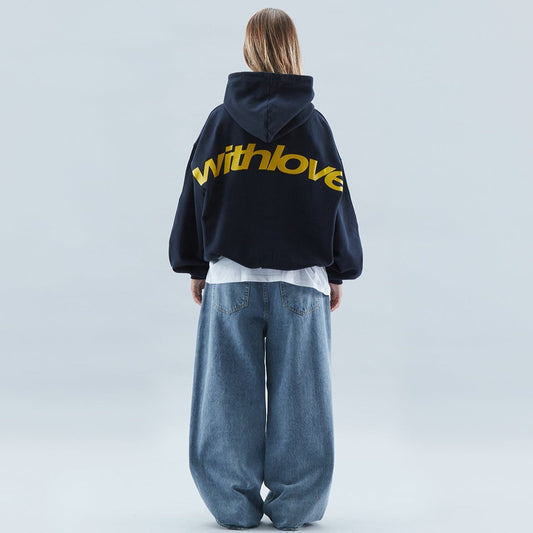 Fidele | With Love Cozy Hoodie