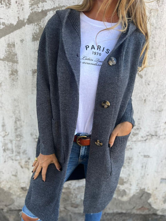 Analain | Stylish Casual Cardigan