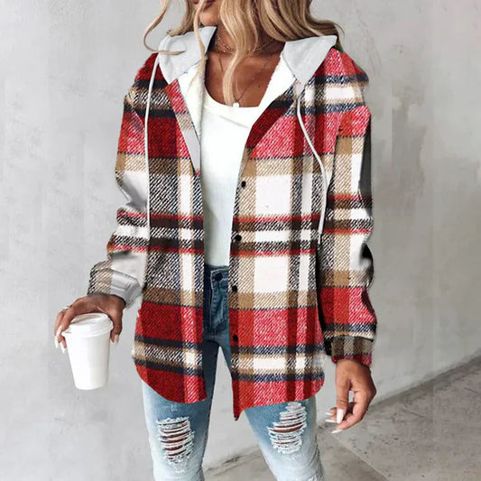 Isabelle | Warm Stylish Jacket