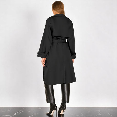 VERA | Stylish Elegant Trench Coat