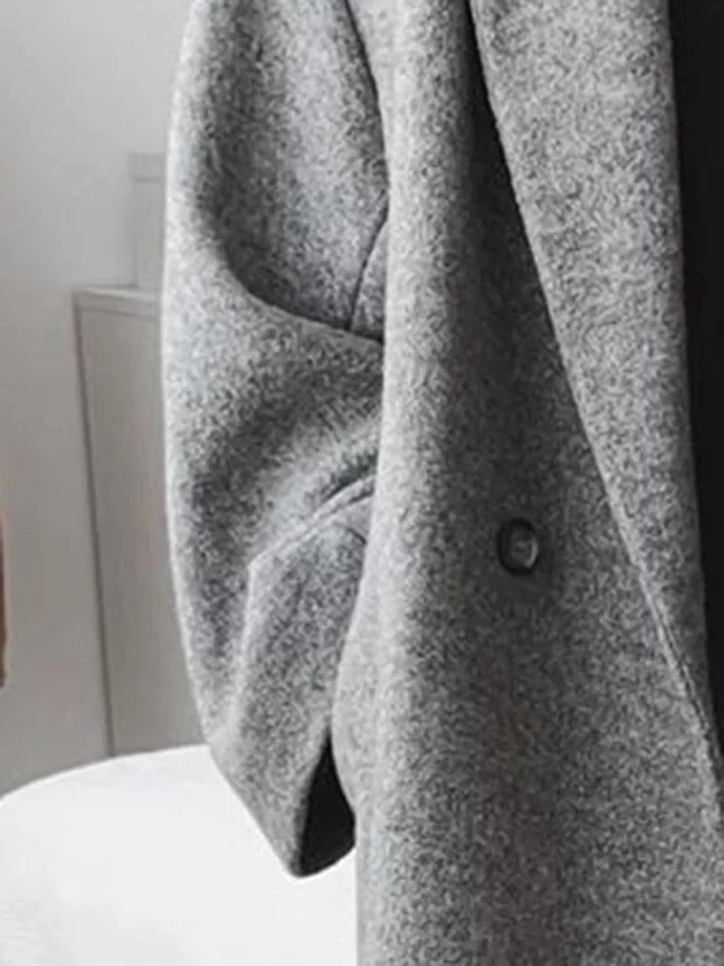 Felisha | Classic Overcoat