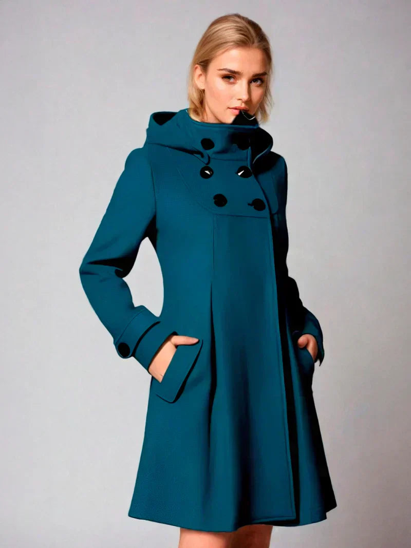 Sabine | Jacket With Side Pockets
