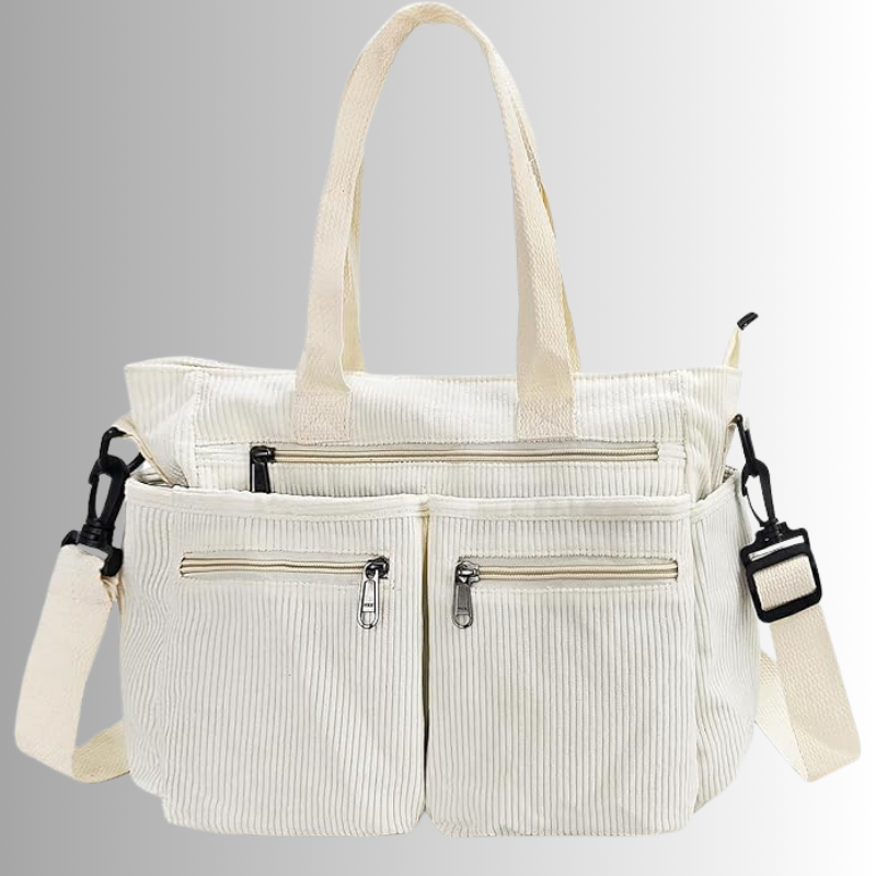 Alice | Urban Cord Tote