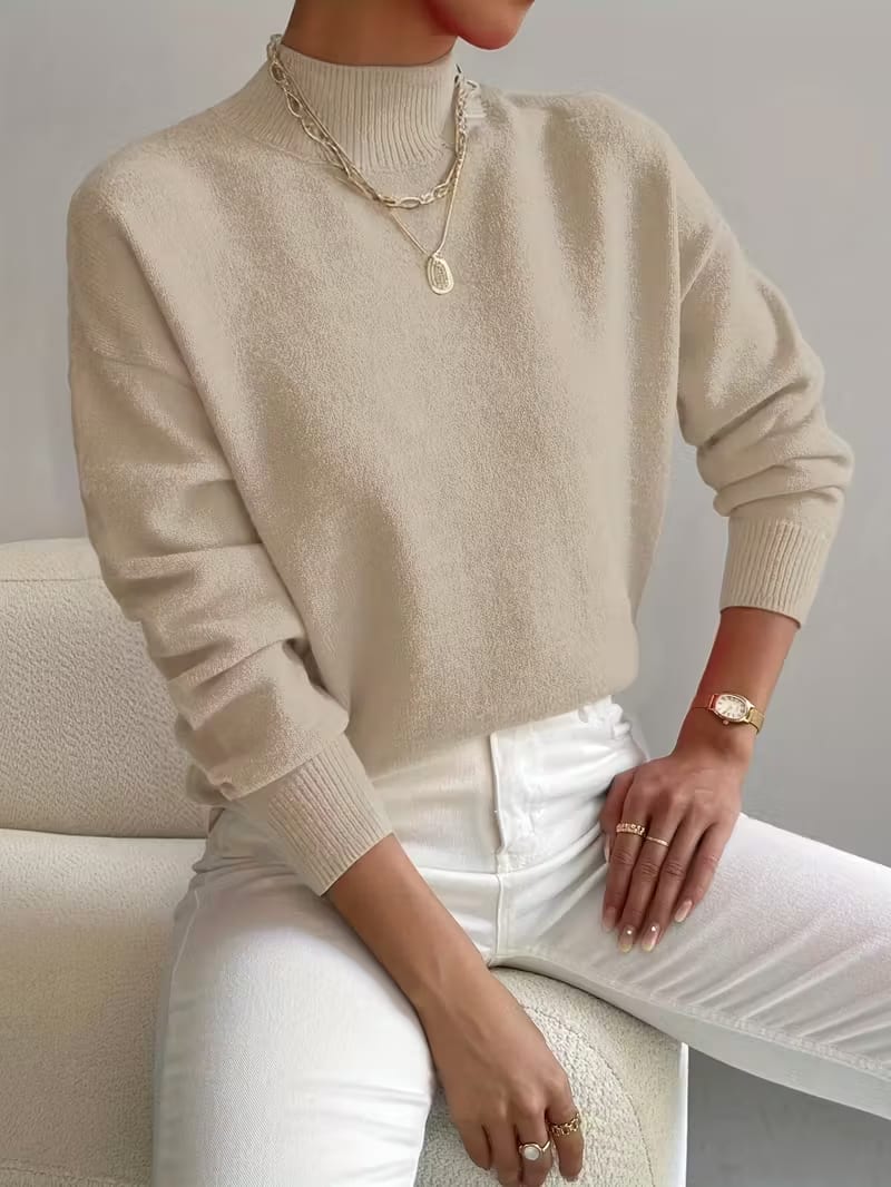 SARA COZY KNIT JUMPER