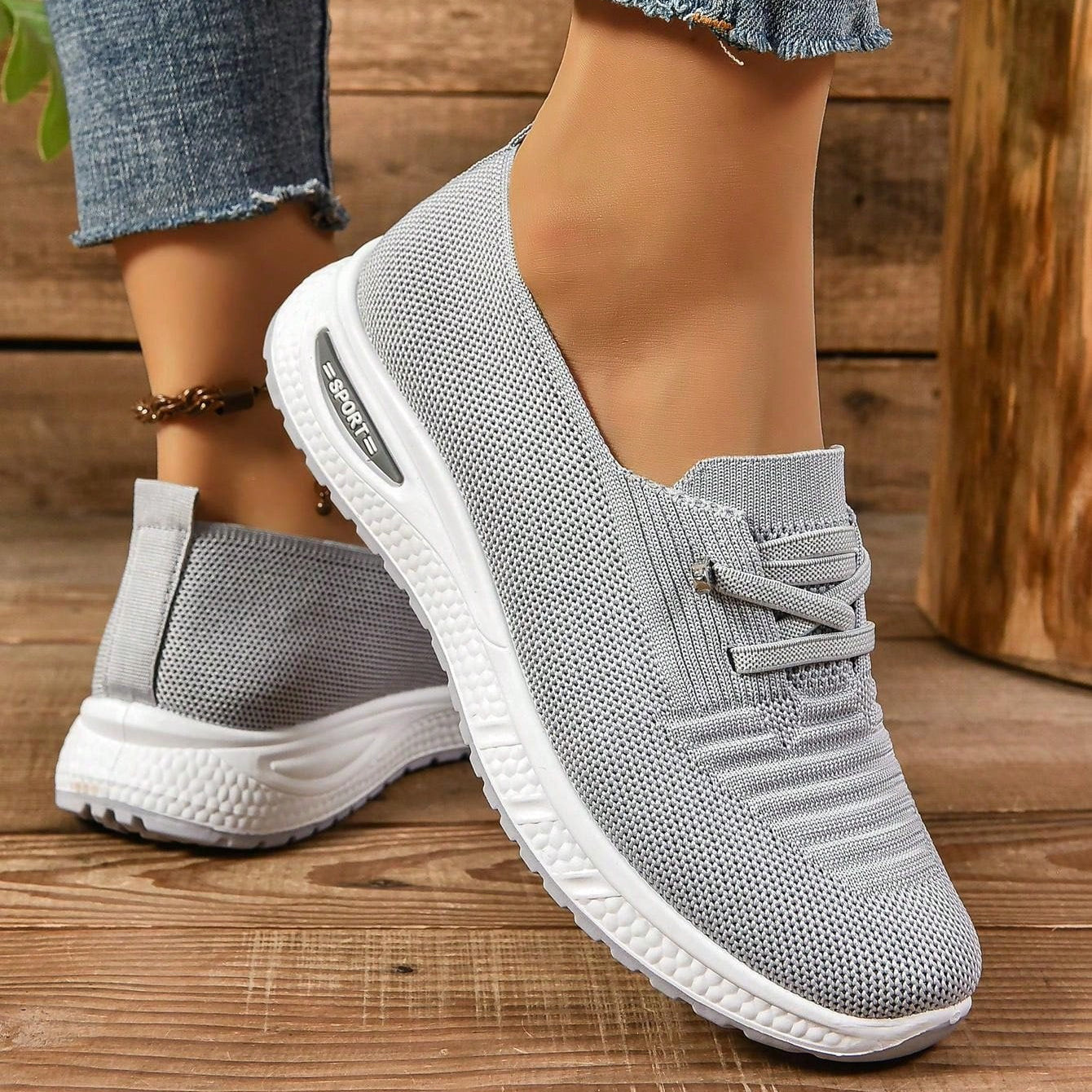 Natacha | Orthopedic Sneakers