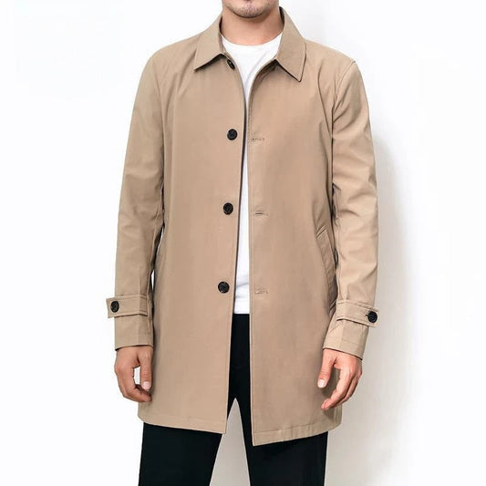MONOLITH OVERCOAT
