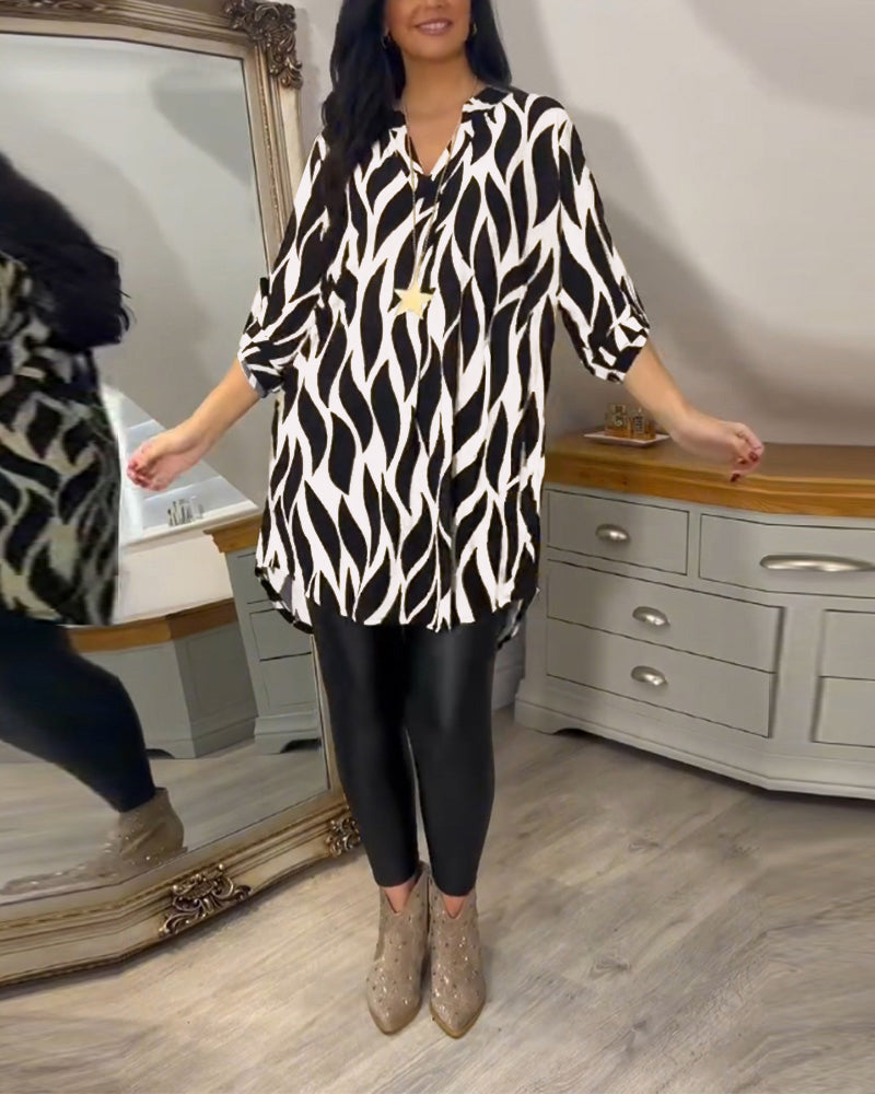 Emory | Casual Versatile Blouse