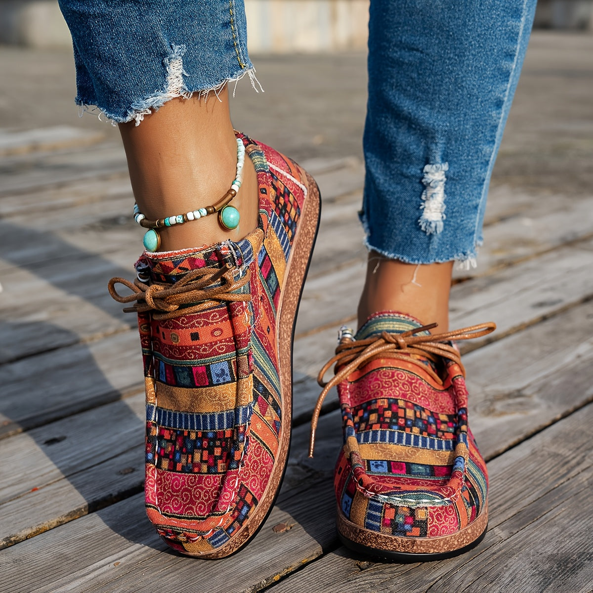 Louanne | Orthopedic Sneakers