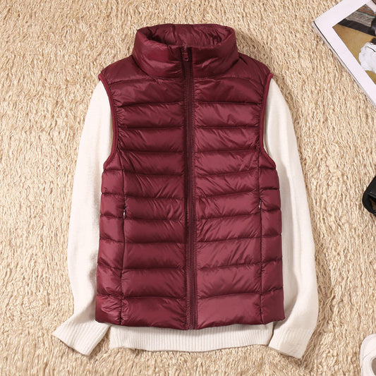 Gia | Waterproof Vest