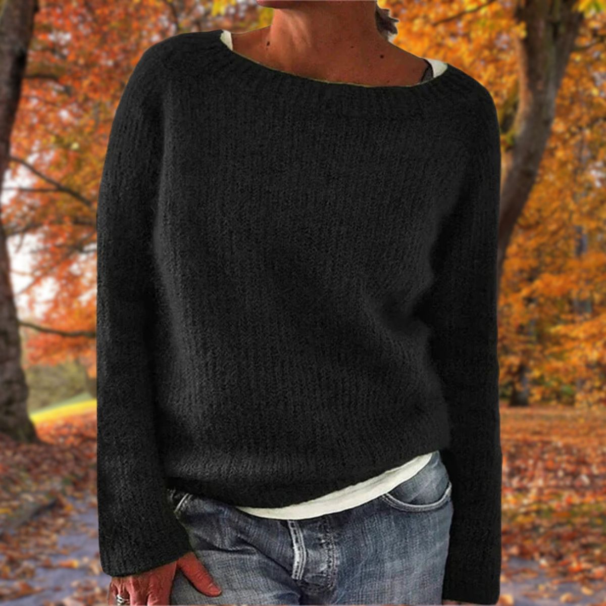 Suzy | Classic Sweater