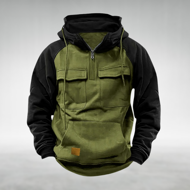 KENAN™  | Multifunctional Winter Hoodie