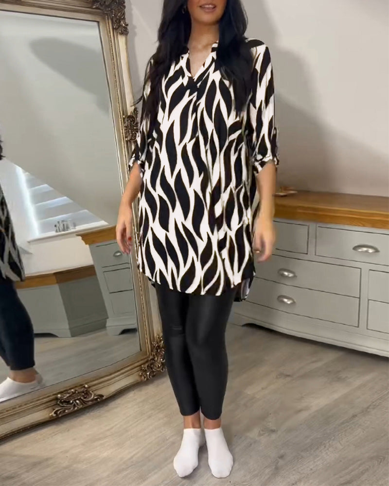 Emory | Casual Versatile Blouse