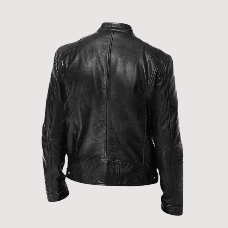 MICHAEL | Men's Leather Jacket
