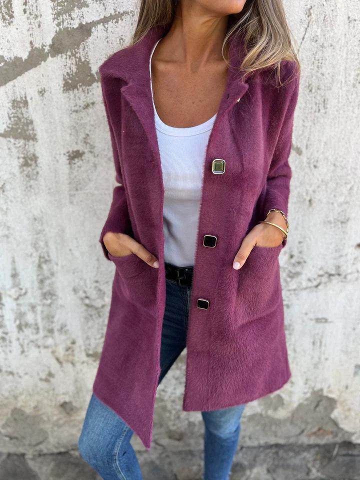 Cosima | Elegant Coat
