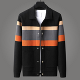 Black-Orange