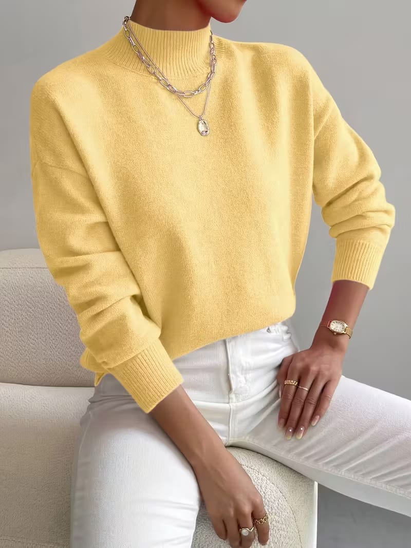 SARA COZY KNIT JUMPER