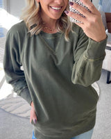Olive Green