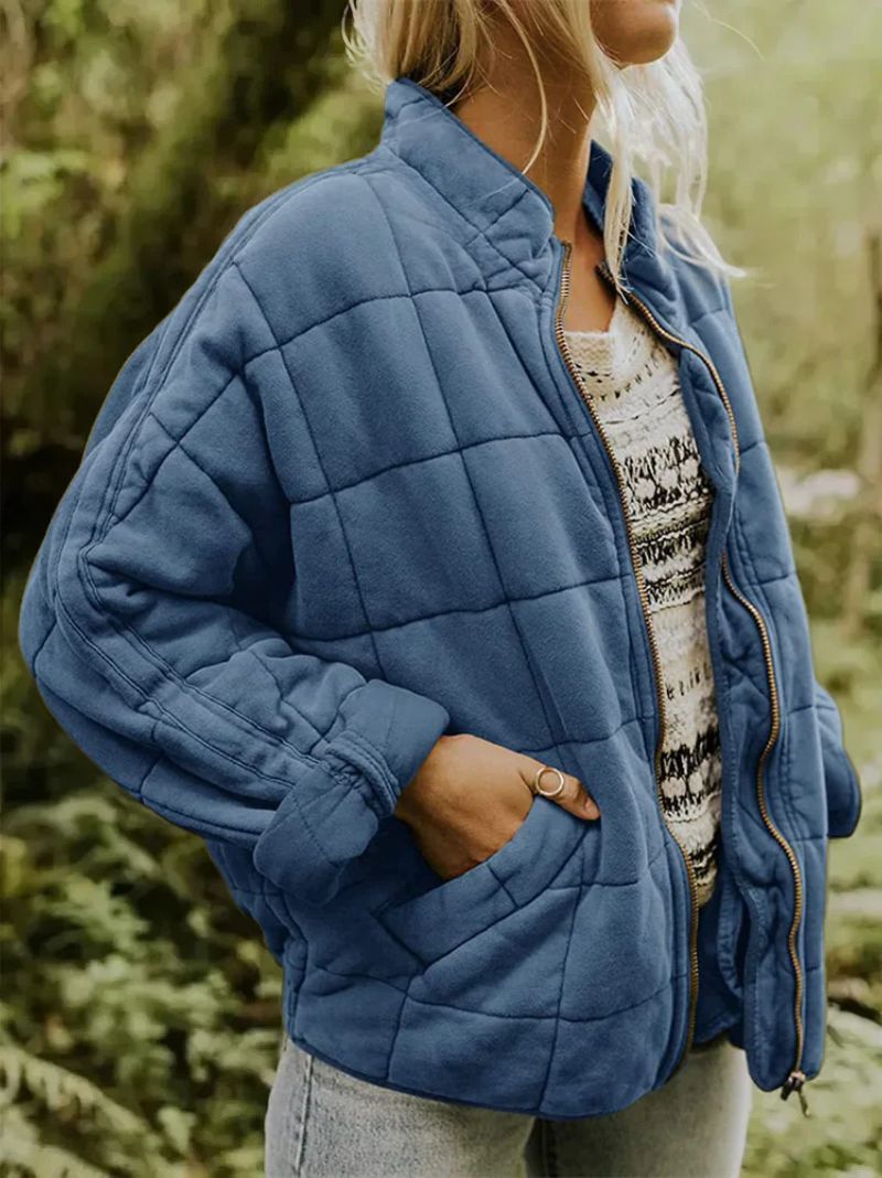 Rian | Oversized Padded Jacket
