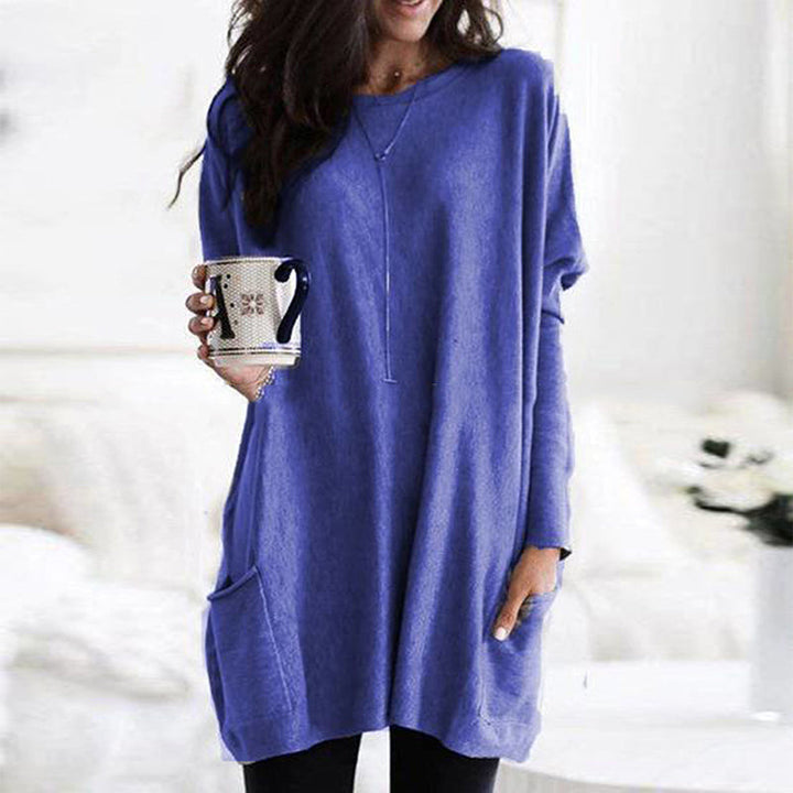 Gyneth | Relaxed Pocket Pullover