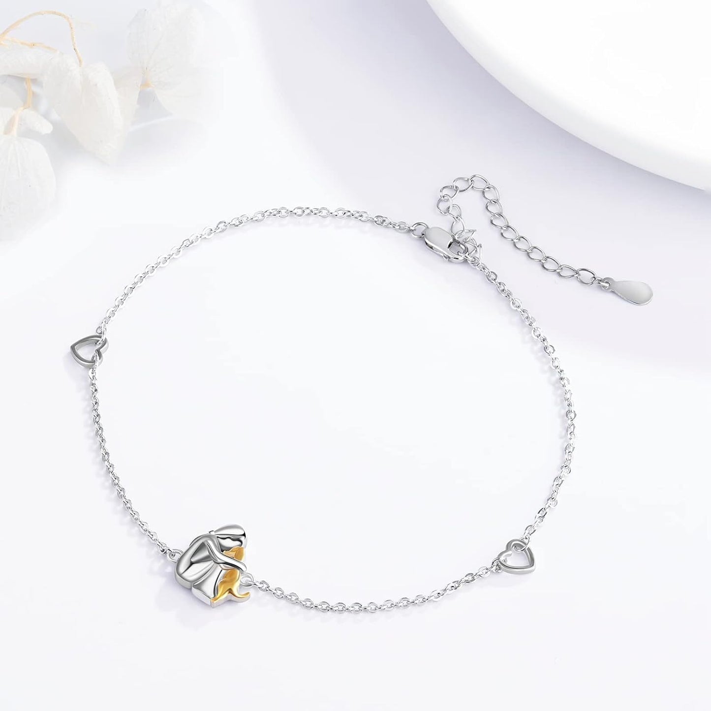 JULIE | Dog Embrace Bracelet