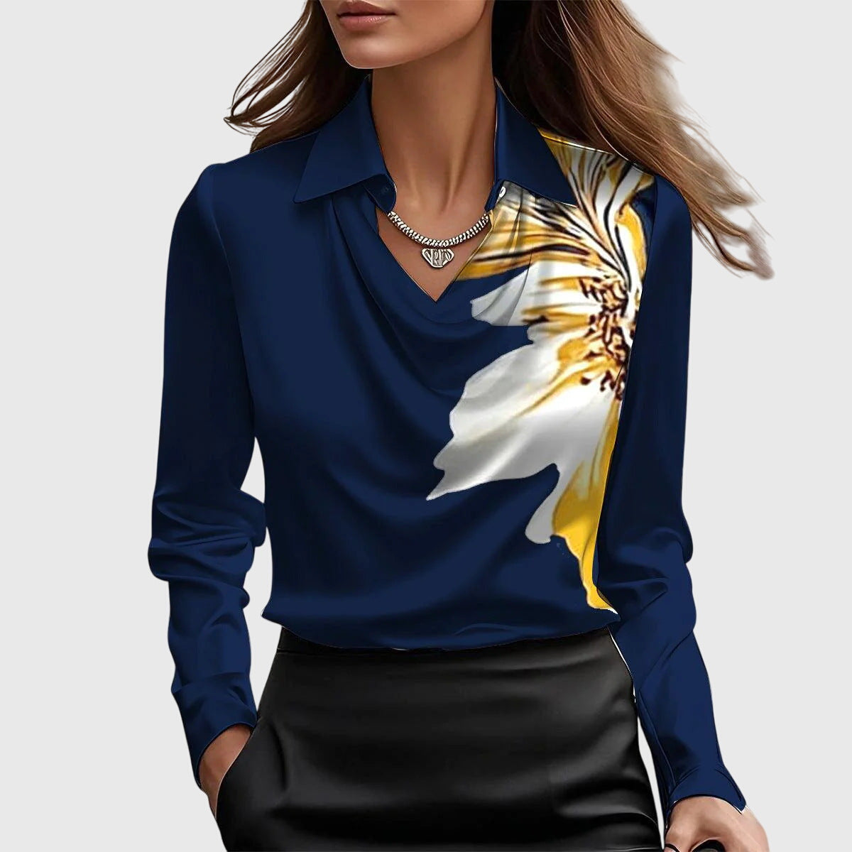 Valeriane | Elegant Blouse