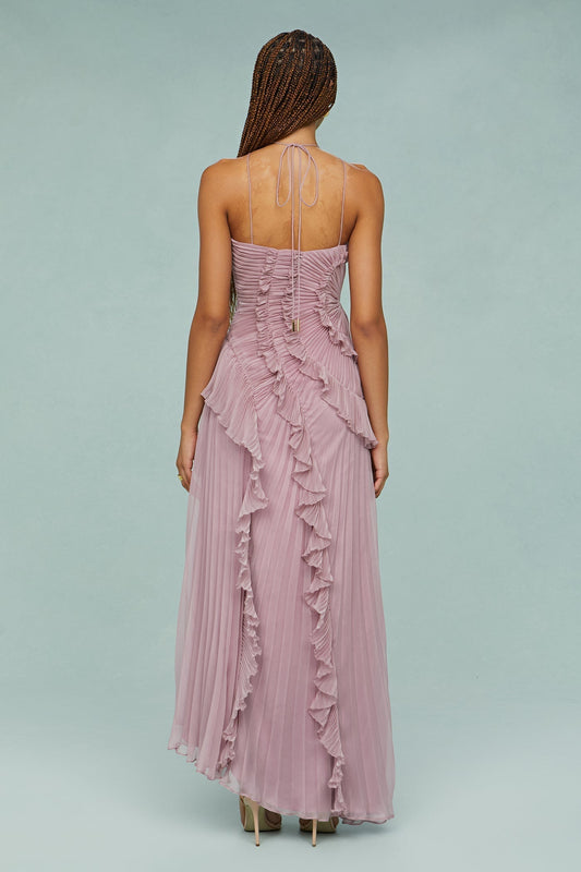 Paige | Halter Dress