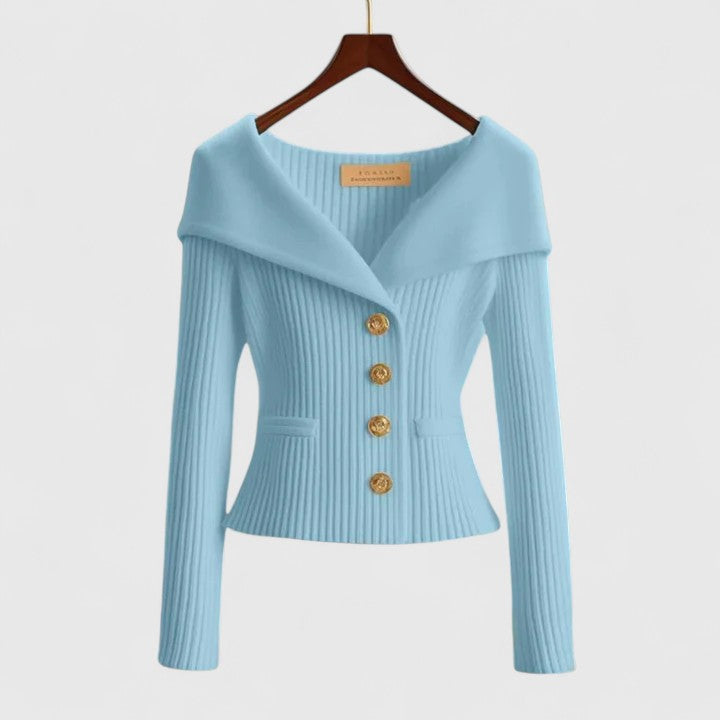 Katherine | Elegant Cardigan