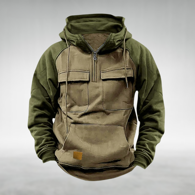 KENAN™  | Multifunctional Winter Hoodie