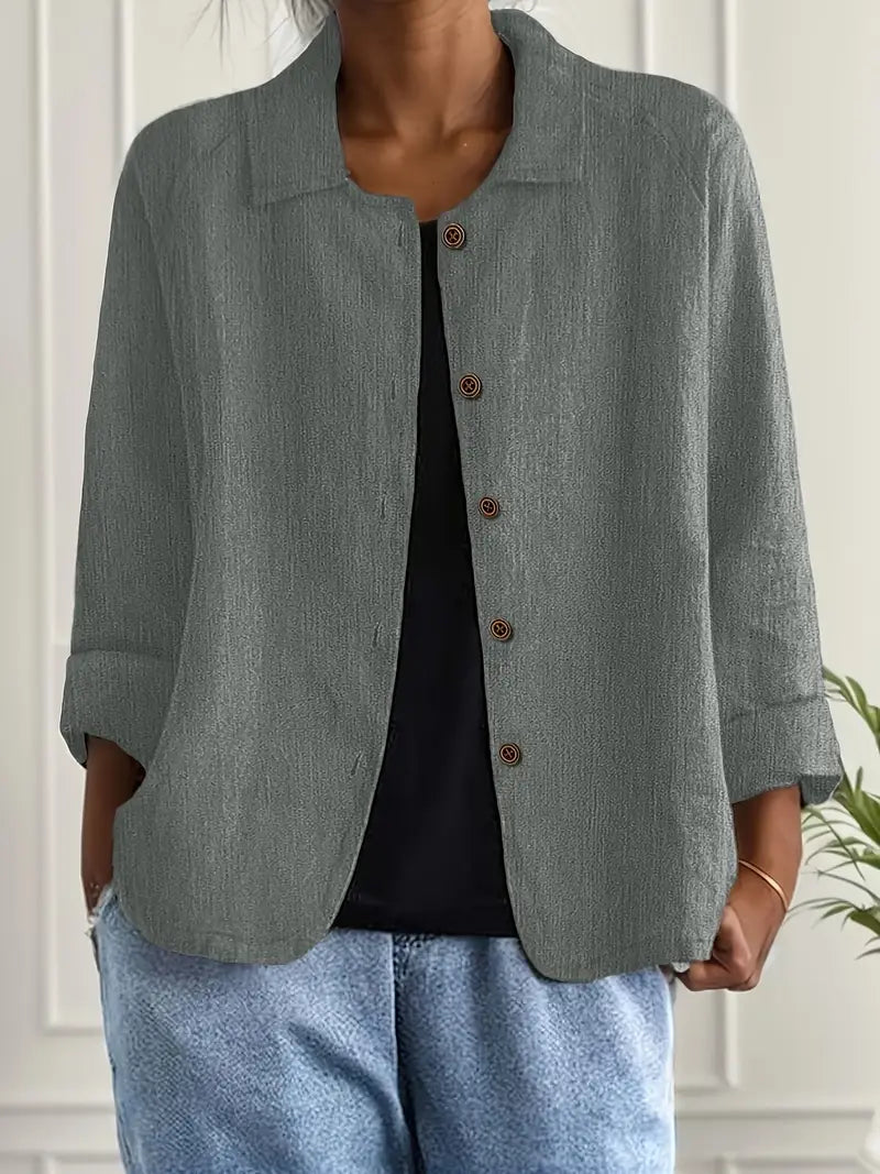 Inessa | Classic Light Top