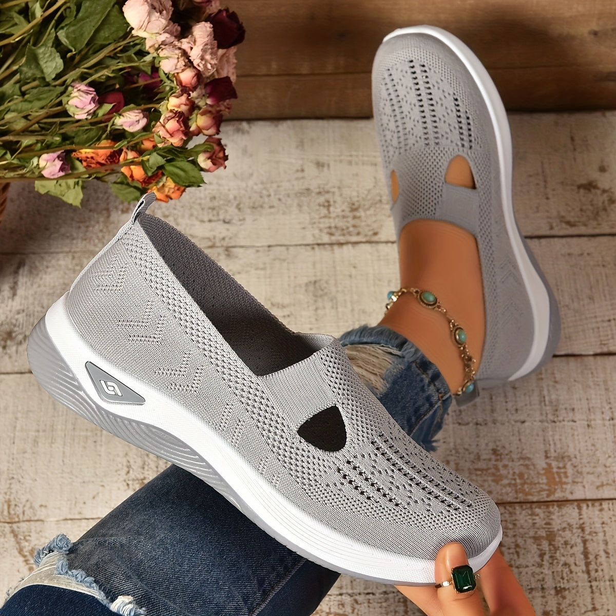 MARIE | ORTHOPAEDIC SLIP-ON SHOE