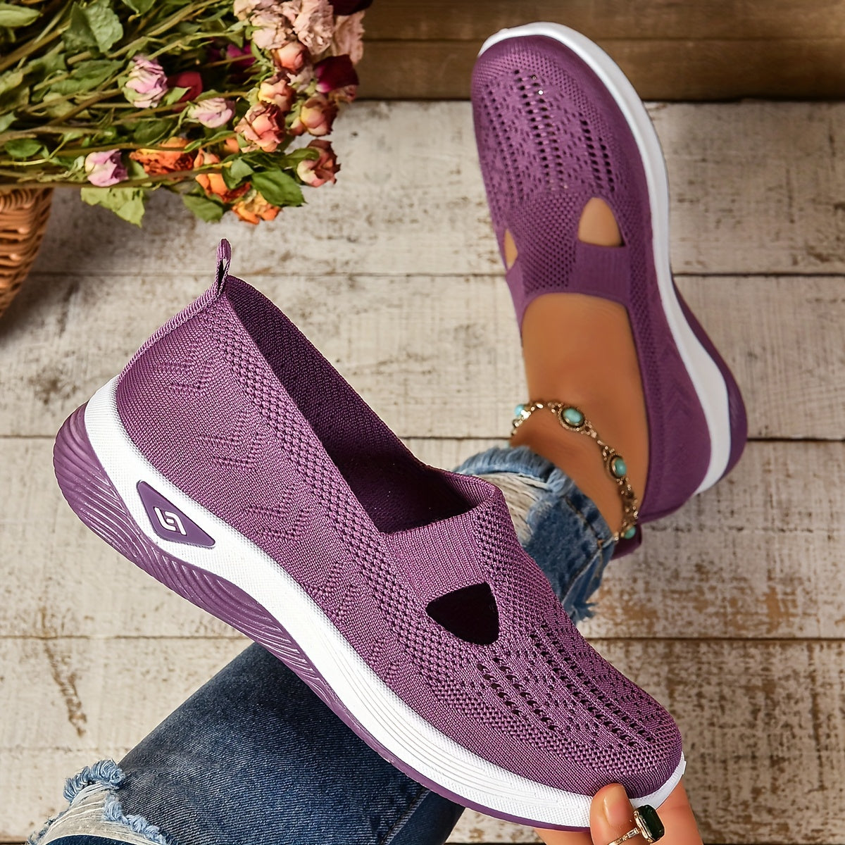 MARIE | ORTHOPAEDIC SLIP-ON SHOE